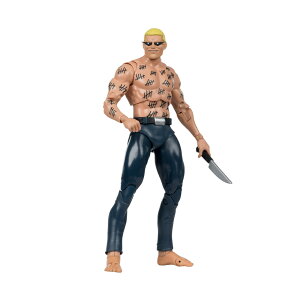 McFarlane Toys DC Multiverse Mister Zsasz �A�N�V�����t�B�M���A 7�C���` �o�b�g�}�� ���B����