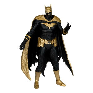 McFarlane Toys DC MULTIVERSE Batman of Earth-22 �t�B�M���A �u���b�N&�S�[���h�J���[ 7�C���`