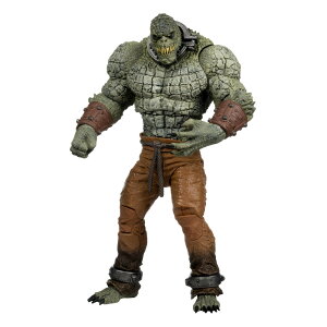 McFarlane Toys DC Multiverse Killer Croc �A�N�V�����t�B�M���A �~���d�l ���K�t�B�O Batman Arkham Asylum