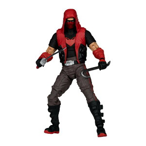 McFarlane Toys DC Multiverse Red Hood 7�C���` �t�B�M���A �h�[���E�I�u�EDC�� �����A�N�V�����t�B�M���A