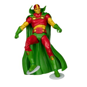 McFARLANE TOYS DC Multiverse Mr. Miracle �A�N�V�����t�B�M���A 7�C���` ���b�h���O���[��
