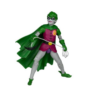 McFarlane DC Multiverse Robin (Dick Grayson) DC Rebirth JOKERIZED �A�N�V�����t�B�M���A 7�C���`