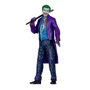 McFarlane Toys DC Multiverse The Joker �A�N�V�����t�B�M���A 7�C���` ��18cm �o�b�g�}�� �W���[�J�[ �l�` ����