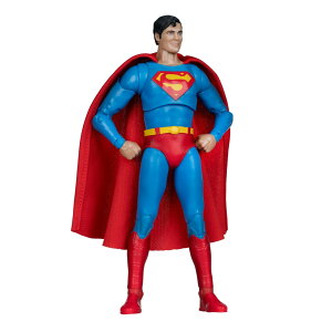 McFarlane Toys DC Multiverse �X�[�p�[�}�� 1978�N�f��� �A�N�V�����t�B�M���A 7�C���` �f���b�N�X