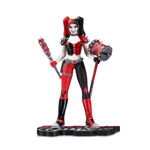 McFarlane Toys DC Direct Harley Quinn �t�B�M���A Amanda Conner�f�U�C�� ���b�h���u���b�N