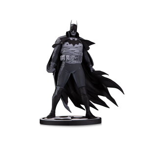 DC Direct Batman Black & White �X�^�`���[ Batman by Mike Mignola Gotham by Gaslight 1/10�X�P�[�� �t�B�M���A