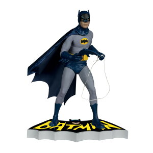 McFarlane Toys DC Direct Batman 1/6�X�P�[�� �X�^�`���[ 1966�N�e���r�V���[�Y��