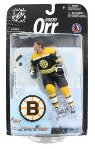 McFarlane NHL Bobby Orr �t�B�M���A �{�X�g���E�u���[�C���Y �z���C�g�W���[�W �`�F�C�X�� ����1000��