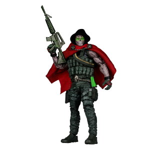 McFarlane Toys Call of Duty Burned Spawn �A�N�V�����t�B�M���A 7�C���` ��18cm