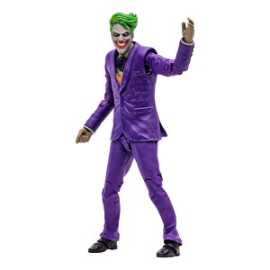 DC Multiverse The Joker �t�B�M���A Batman & The Deadly Duo �S�[���h���x�� 18cm