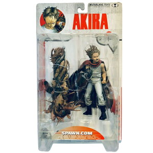 McFarlane Toys AKIRA �A�L�� �S�Y �A�N�V�����t�B�M���A Series 1 3D Animation From Japan