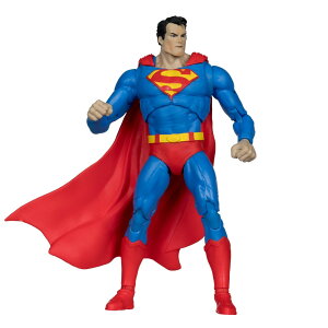 McFarlane DC Multiverse �X�[�p�[�}�� �A�N�V�����t�B�M���A Hush�� ��19cm �����t�B�M���A