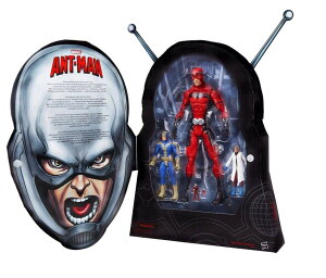 �}�[�x�� �}�[�x�����W�F���h �A���g�}�� �W���C�A���g�}�� 5�̃Z�b�g SDCC2015���� �A�N�V�����t�B�M���A