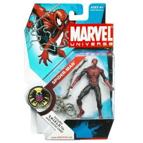 楽天市場】マーベルユニバース 3．75 スパイダーマンの通販
