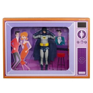 �o�b�g�}�� �N���V�b�N TV�V���[�Y �o�b�g�}�� �o�g�D�V SDCC 2013���� �A�N�V�����t�B�M���A 1966�N�� TV�h���}��