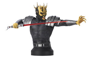 スター・ウォーズ クローン・ウォーズ:サヴァージ・オプレス 1/6スケール バスト