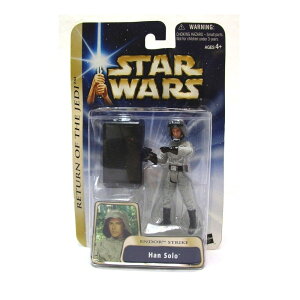 スター・ウォーズ ジェダイの帰還 ハン・ソロ エンドア・ストライク