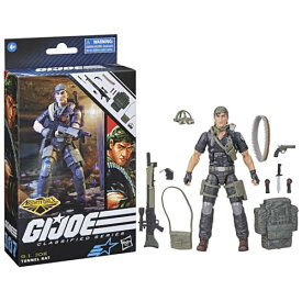 G.I.ジョー クラシファイド 6インチ アクションフィギュア ナイトフォース限定 - トンネルラット #107