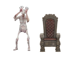NECA �p���Y�E���r�����X �y�C���}�� 7�C���` �A�N�V�����t�B�M���A �M�������E�f���E�g�� �V�O�l�`���[�R���N�V����