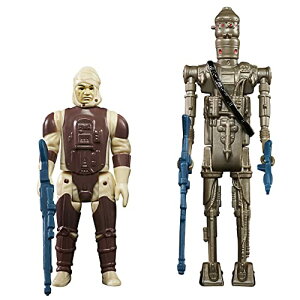 X^[EH[Y gRNV XyV oEeBn^[ fK[ & IG-88 tBMA 2̃Zbg 鍑̋tP 3.75C`XP[
