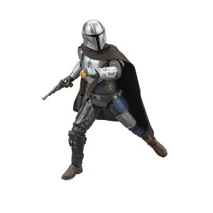 スター・ウォーズ ヴィンテージコレクション マンダロリアン (帝国基地) 9.5cm コレクション アクションフィギュア