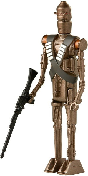 スター・ウォーズ レトロコレクション IG-11 マンダロリアン フィギュア 3.75インチスケール アクセサリー付き コレクション