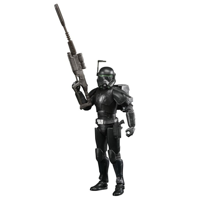 楽天市場】スター・ウォーズ ブラックシリーズ クロスヘア (帝国軍 