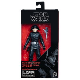 スター・ウォーズ ブラックシリーズ デス・スター トルーパー 6インチ フィギュア