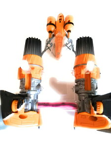 スター・ウォーズ セブルバ ポッドレーサー クラスII ビークル