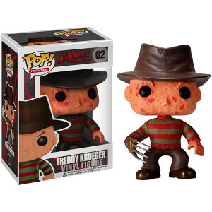 Funko �t���f�B �N���[�K�[ A Nightmare on Elm Street x POP Movies Vinyl Figure 1 PET Plastic Graphical Protector Bundle 002 02291 B