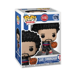 Funko POP NBA Pistons PCh JjOn Collectable Vinyl Figure Gift Idea Official Merchandise for Kids Adults Sports Fans Model Figure for Collectors and Display