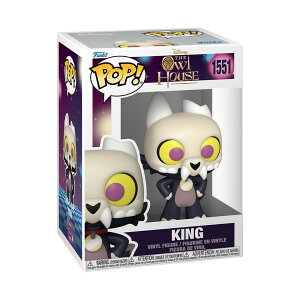 Funko Pop Disney The Owl House LO NE\[ 1/6 Odds for Rare Chase Variant Styles May Vary Collectable Vinyl Figure Gift Idea Official Merchandise Toys for Kids Adults