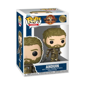 Funko Pop Games World of Warcraft �A���h�D�C�� Collectable Vinyl Figure Gift Idea Official Merchandise Toys for Kids Adults Video Games Fans Model Figure for Collectors