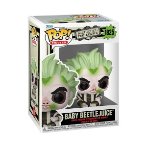 Funko Pop Movies �r�[�g���W���[�X �r�[�g���W���[�X �x�r�[ �r�[�g���W���[�X Beetlejuice 2 Collectable Vinyl Figure Gift Idea Official Merchandise Toys for Kids Adults Horror Fans