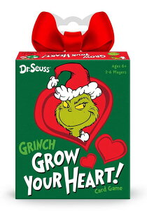 Funko Pop Dr Seuss O` Grow Your Heart Card Game
