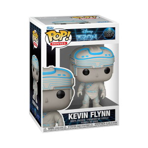 Funko Pop Movies Tron 1982 �P���B�� �t���� Collectable Vinyl Figure Gift Idea Official Merchandise Toys for Kids Adults Movies Fans Model Figure for Collectors and Display