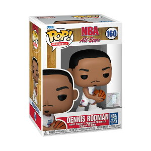 Funko POP NBA Legends fjX bh} bh} 1992 Collectable Vinyl Figure Gift Idea Official Merchandise for Kids Adults Sports Fans Model Figure for Collectors and Display