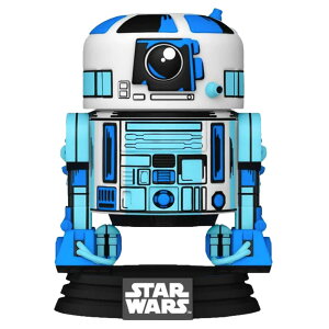Funko Star Wars Retro Series Pop Vinyl Figure R2D2 9 cm
