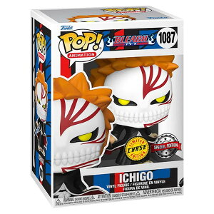 Funko Pop Chase Bleach C`S Vizard Hollowfication Figure AAA Anime Exclusive