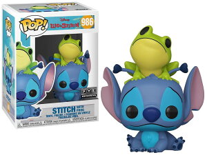 Funko pop  Ah XeBb` XeBb` with Frog