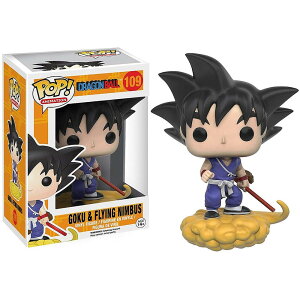 Funko  & ؓl_: Dragonball x POP! Animation rj[tBMA & PETvX`bNیP[XZbg [#109 / 07427 B]