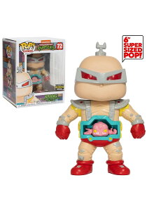 Teenage Mutant Ninja Turtles Krang 6�C���` Pop! �r�j�[���t�B�M���A