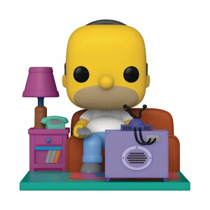 Funko Pop! Deluxe: The Simpsons �J�E�`�z�[�}�[ �e���r�ӏܒ�