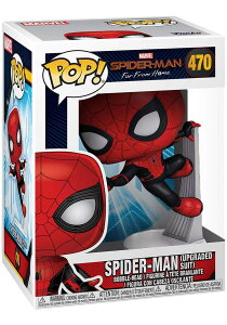 Funko Pop! Marvel: Spider-Man Far from Home XpC_[} AbvO[hX[c }`J[ X^_[h