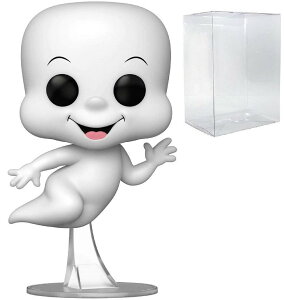Funko Pop! Animation: Casper �L���X�p�[ �r�j�[���t�B�M���A (Pop �{�b�N�X�v���e�N�^�[�t��)