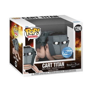 FUNKO POP! SUPER: Attack on Titan J[gE^C^