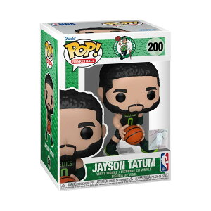 Funko Pop NBA Boston Celtics WFC\ eC^ 24 25 City Edition Collectable Vinyl Figure Gift Idea Official Merchandise Toys for Kids Adults Sports Fans Model Figure for Collectors