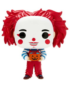 Spirit Halloween Trick 'r Treat `bNY Funko POP! tBMA