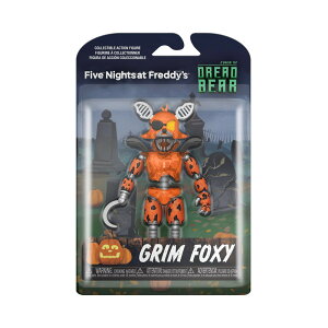 Funko Action Figure Five Nights at Freddys FNAF Dreadbear O tHNV[ Collectible Gift Idea Official Merchandise for Boys Girls Kids Adults Video Games Fans