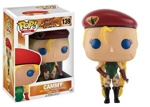 Funko Street Fighter L~B Pop Games tBMA
